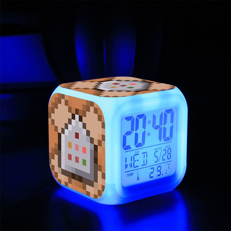 Digital Alarm Clock