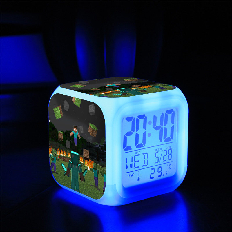 Digital Alarm Clock