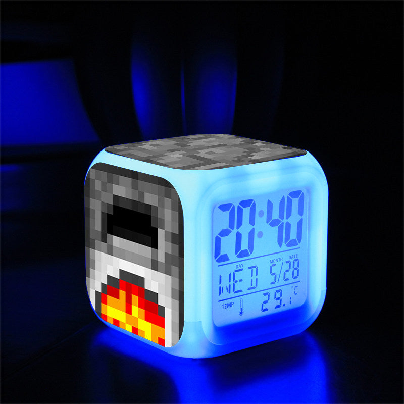 Digital Alarm Clock