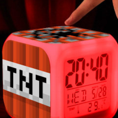 Digital Alarm Clock