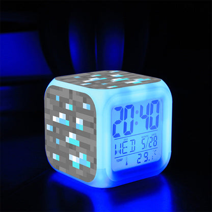 Digital Alarm Clock