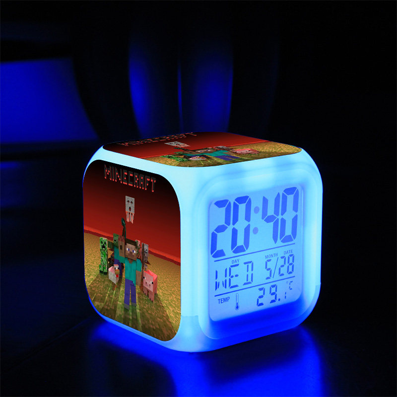 Digital Alarm Clock