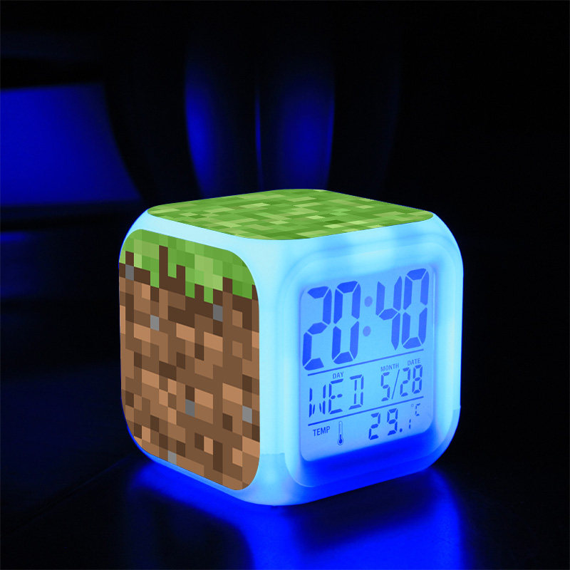 Digital Alarm Clock