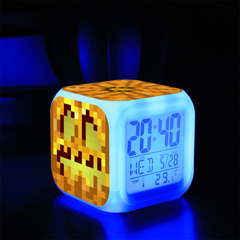Digital Alarm Clock