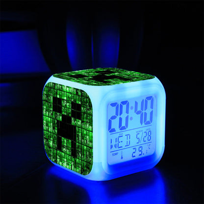 Digital Alarm Clock