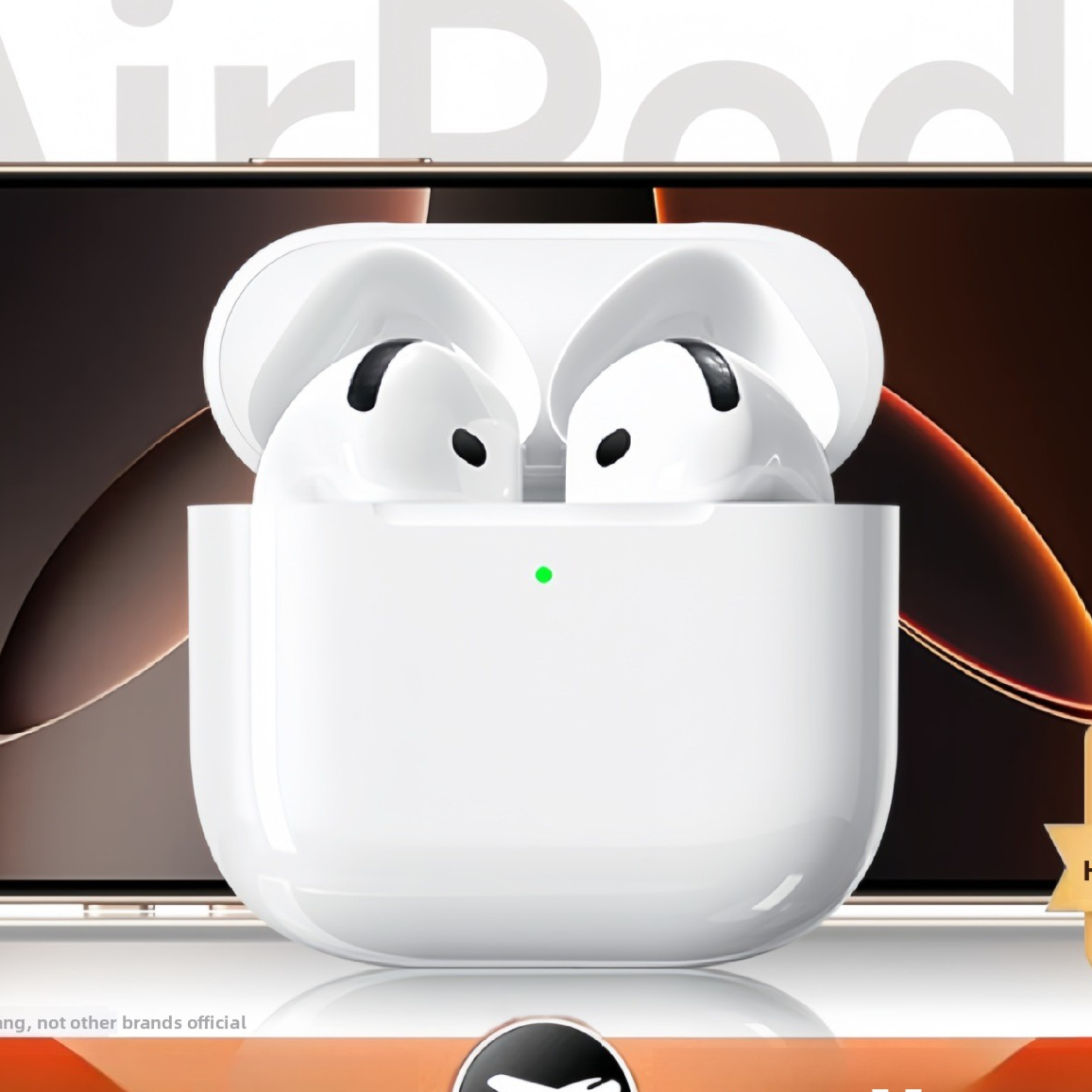 Bluetooth Ear Pods
