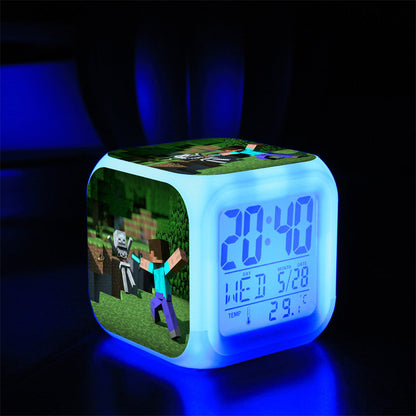 Digital Alarm Clock
