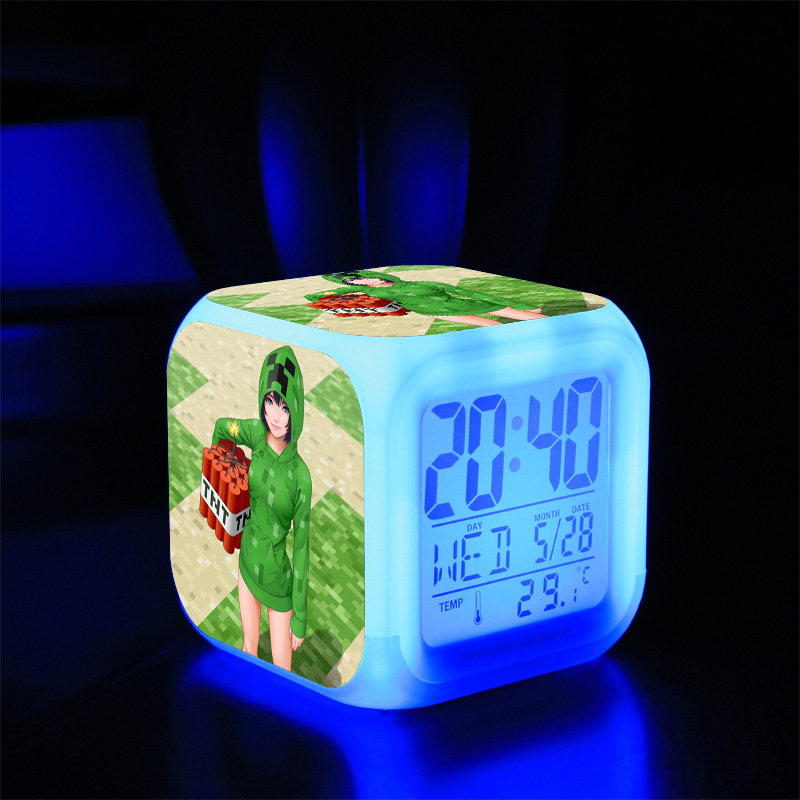 Digital Alarm Clock
