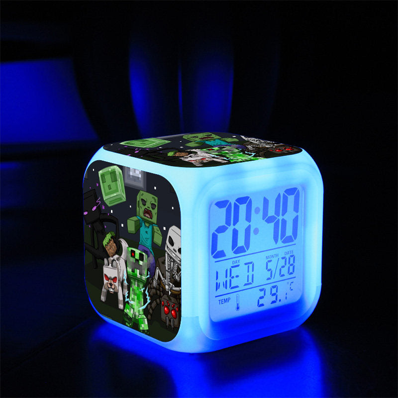 Digital Alarm Clock