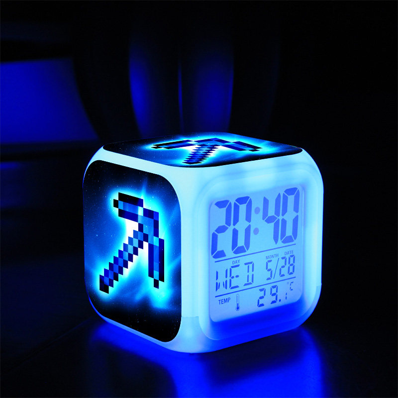 Digital Alarm Clock