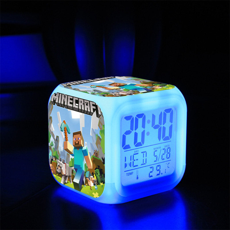 Digital Alarm Clock