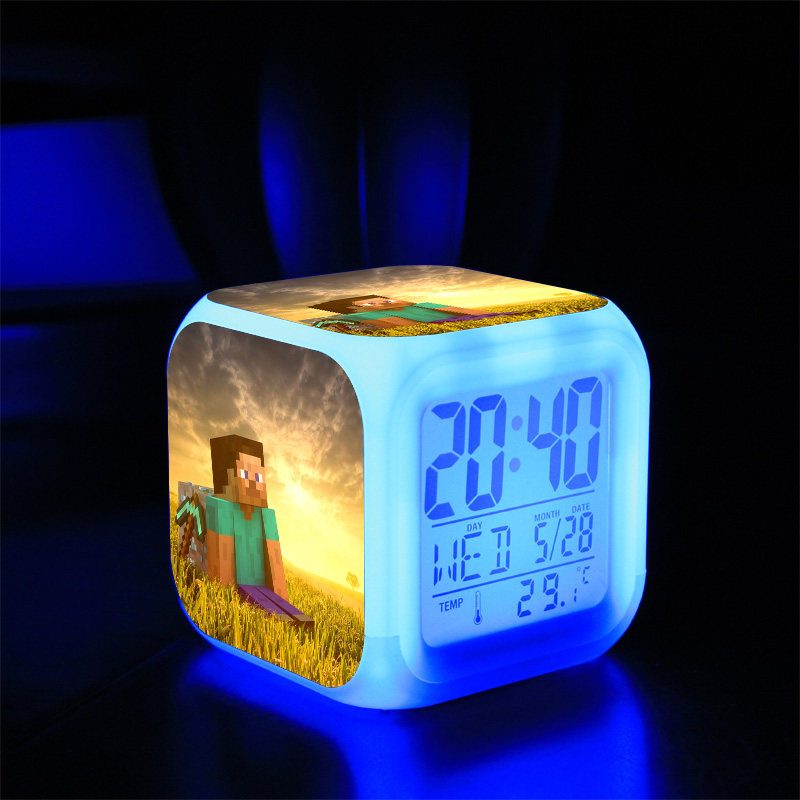 Digital Alarm Clock