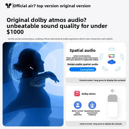 Bluetooth Ear Pods