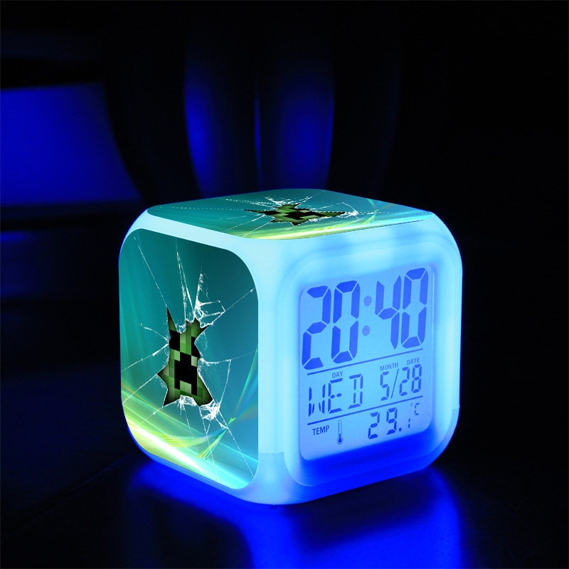 Digital Alarm Clock