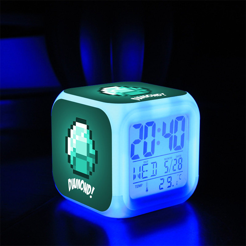 Digital Alarm Clock
