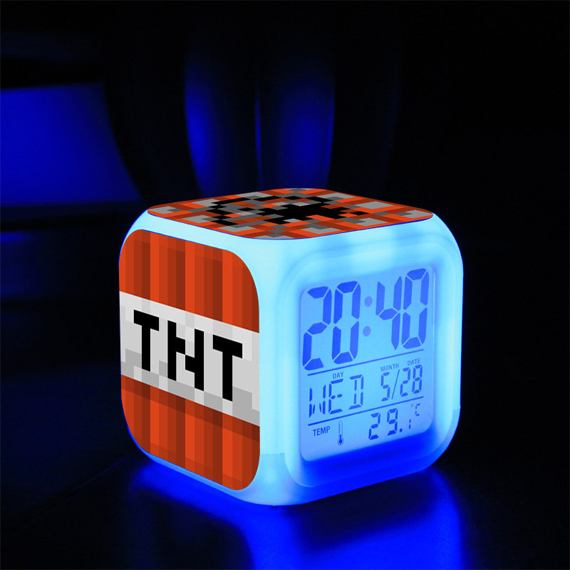 Digital Alarm Clock