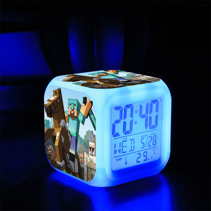 Digital Alarm Clock