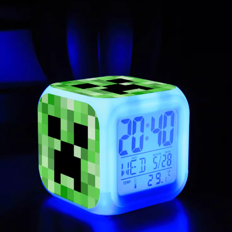 Digital Alarm Clock