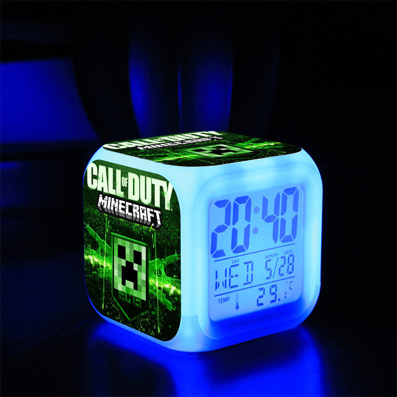 Digital Alarm Clock
