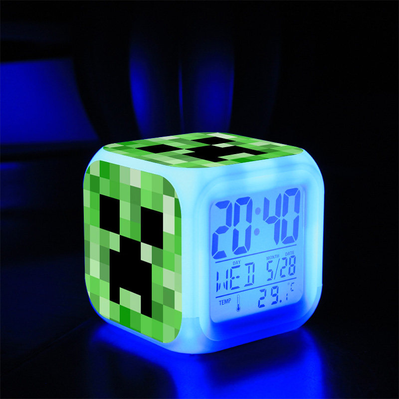 Digital Alarm Clock