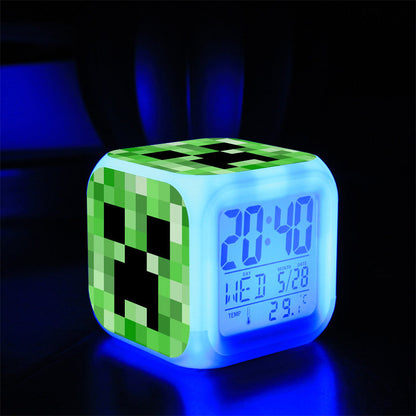 Digital Alarm Clock