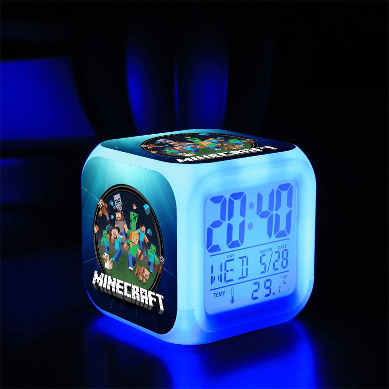 Digital Alarm Clock