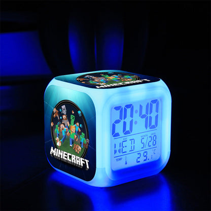 Digital Alarm Clock