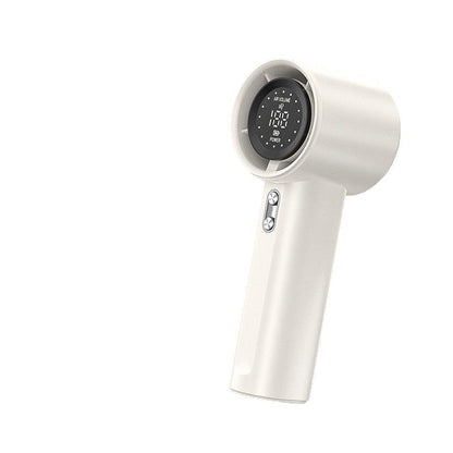 Handheld high-speed fan