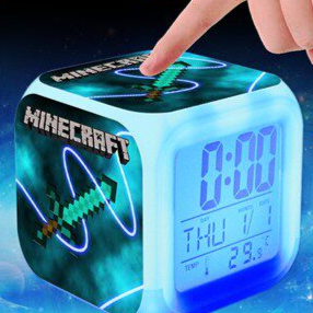 Digital Alarm Clock