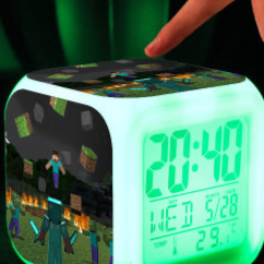 Digital Alarm Clock