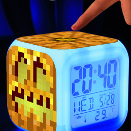 Digital Alarm Clock